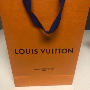 Louis Vuitton Gift Bag